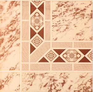 Square Design Floor Tiles