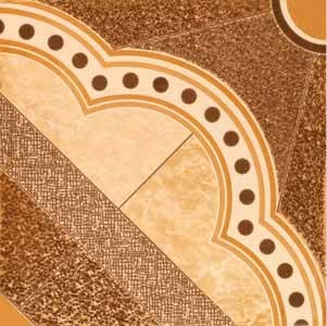 Sunflower Floor Tiles