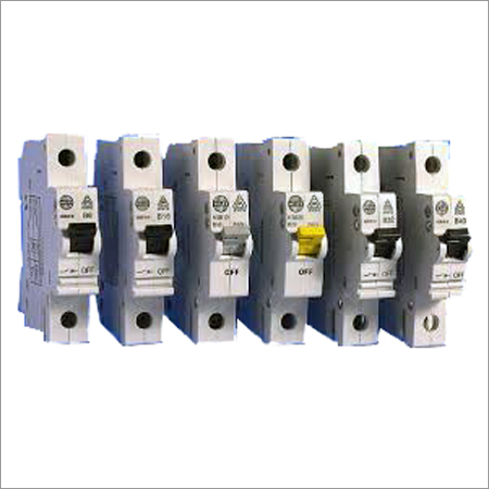 Electric Circuit Breaker