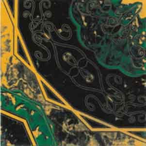 Black Glossy Series 300X300MM