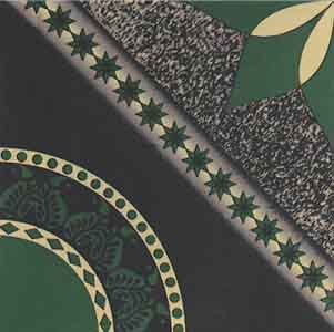 Black Glossy Series 300X300MM