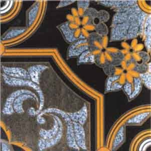 Black Glossy Series 300X300MM