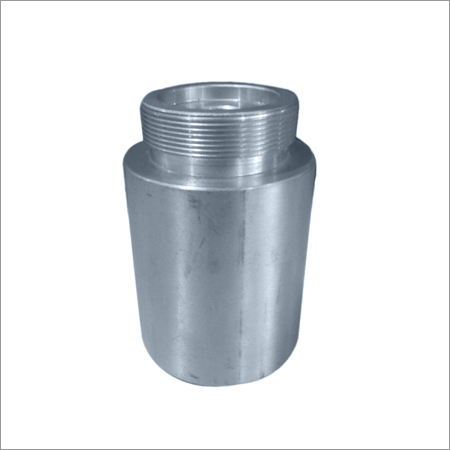 Base Used in Compressor Pump