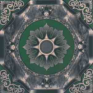 Black Glossy Series 300X300MM