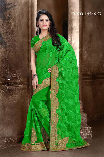 Net Sarees