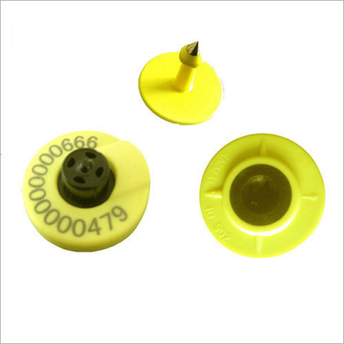Animal Electronic Ear Tag