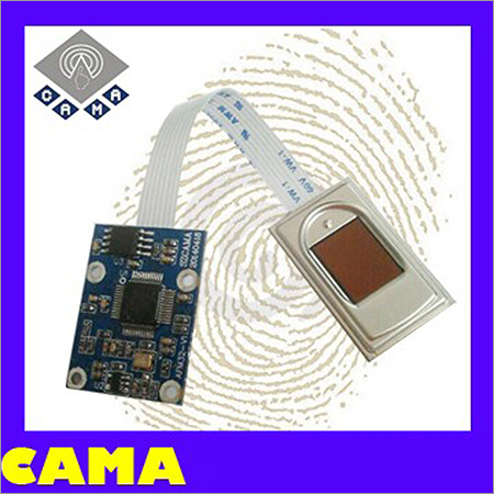 Capacitive Biometric Fingerprint Module