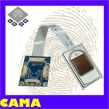 CAMA-AFM32 Capacitive Fingerprint Module