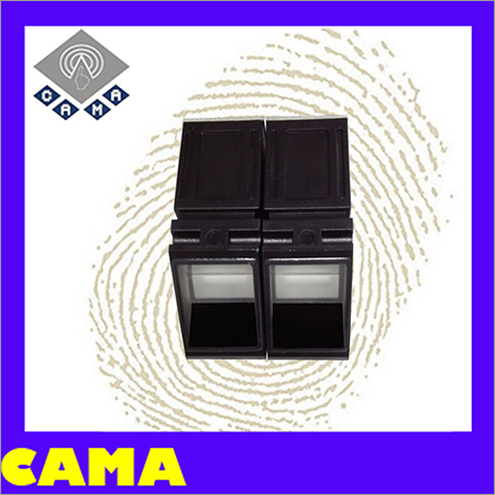 Optical Biometric Fingerprint Sensor