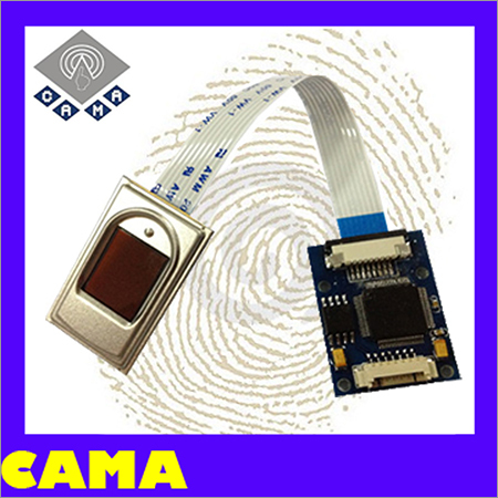 Capacitive Fingerprint Scanner Module