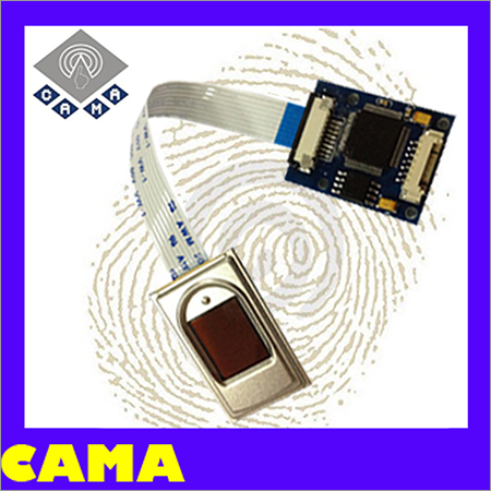 Semiconductor Fingerprint Module