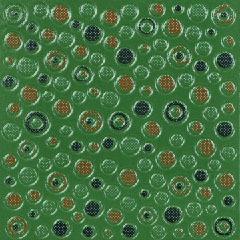 Bubble Series 300X300MM