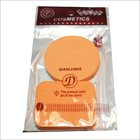 Face Cleaning Sponge