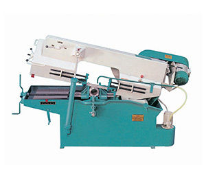 Metal Cutting Horizontal Bandsaw Machine