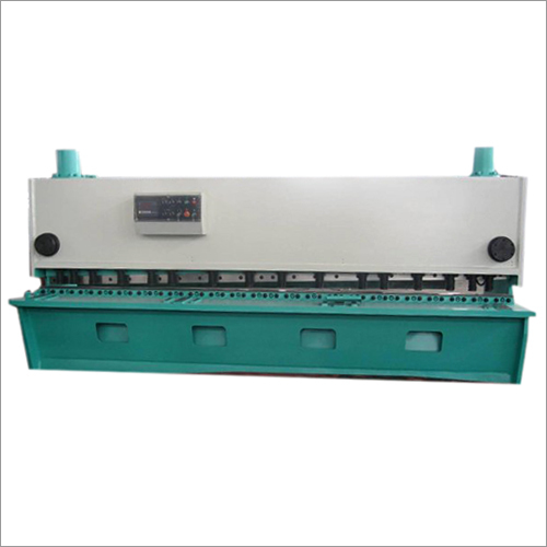 MASKOT -LAMBA Hydraulic Guillotine type Shearing