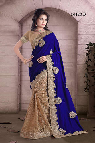 Velvet Sarees