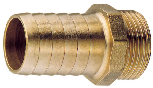 Brass Hose Barb 