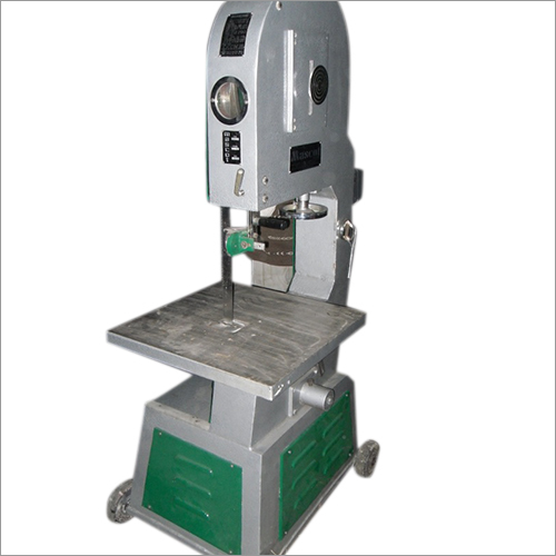 Vertical Metal Cutting Machine
