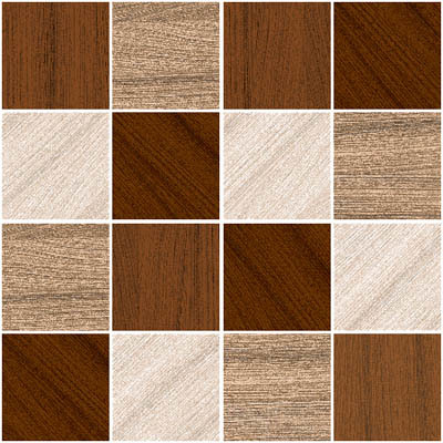Wooden Pattern Digital Floor Tiles