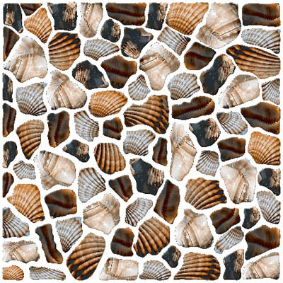 Multicolor Digital Floor Tiles