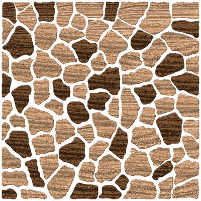 Digital Brown Floor Tiles