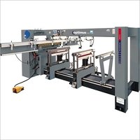 Horizontal Multiple Boring Machine