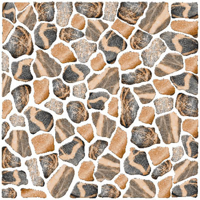 अद्वितीय रंग डिजिटल तल टाइलें