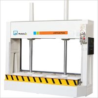 Cold Press Machine Capacity: 50 T/hr