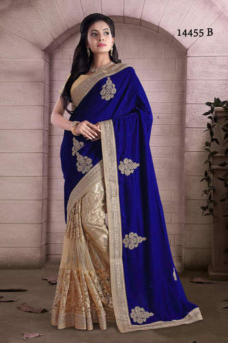 Velvet Sarees