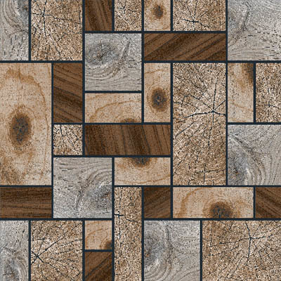 Unique Designer Digital Floor Tiles
