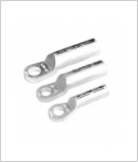 Aluminium Lugs - Aluminium, Varied Dimensions, Silver Finish | High Conductivity, Corrosion Resistant, Durable Design, Secure Grip