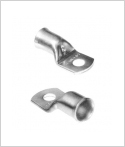 Bell mouth cable lugs