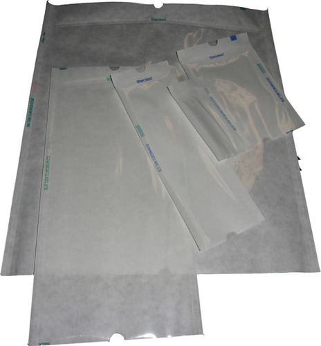 Medical Garde Flat Pouches