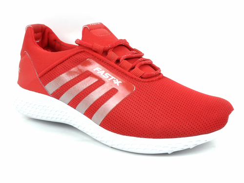 Light Red Sports Shoes