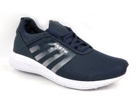 Navy Blue Sports Shoes Insole Material: Rubber
