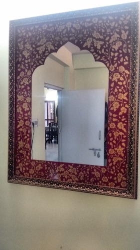 As Per Requirement Stained Glass Painting