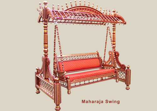 Wooden Swing