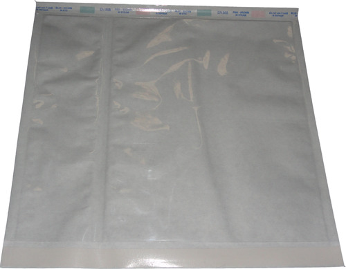 Medical Grade Self Seal Pouches with Partition