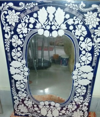 Glass Painting