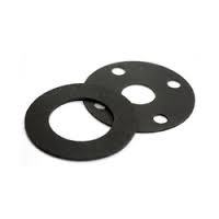 Rubber Ring Gasket - Rubber Material, Enhanced Working Life, Excellent Sealing Properties | Supreme Durability, Stringent Quality Checks