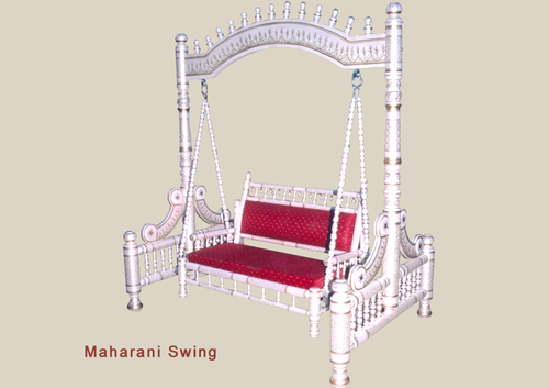 Wooden Swing -Maharani