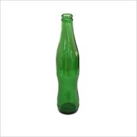375 ml Green Glass Bottle