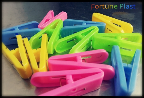 Plastic Clothes Clips