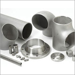 Nickel Pipe Fittings