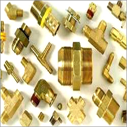 Brass Fittings