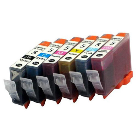 Red Inkjet Printer Cartridges