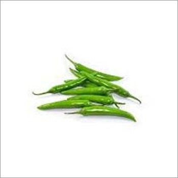 Fresh Green Chilli