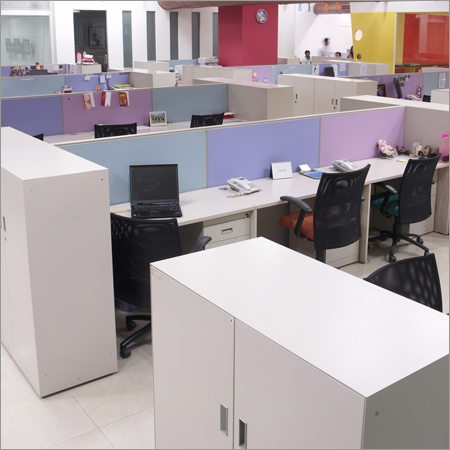 Office Work Station