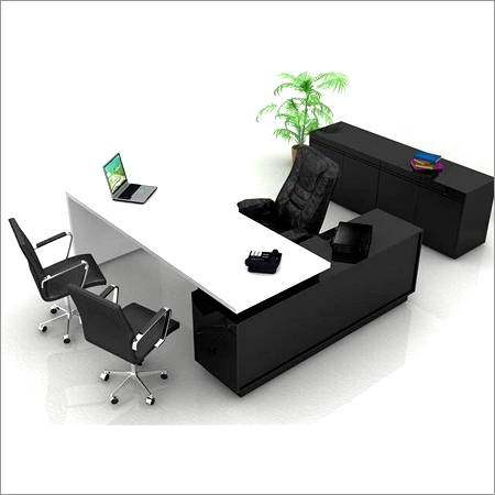 Reception Desks