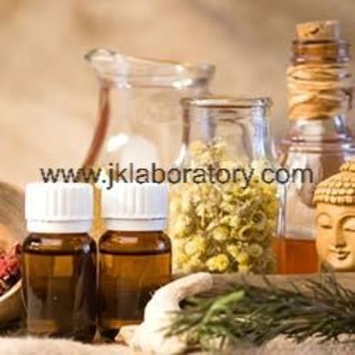 Ayurvedic Herbal Product Testing Services